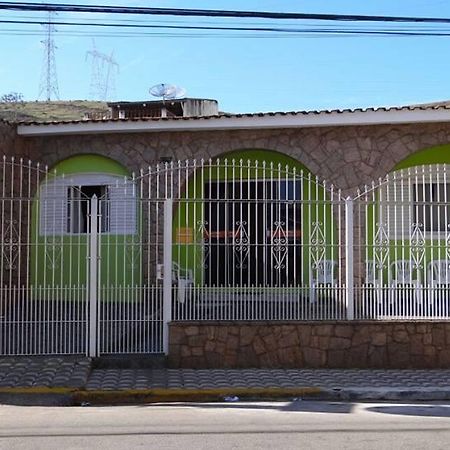 Pousada Estrela De Davi Aparecida  Exterior photo