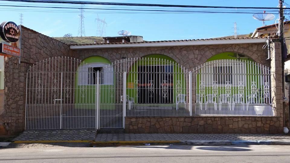 Pousada Estrela De Davi Aparecida  Exterior photo