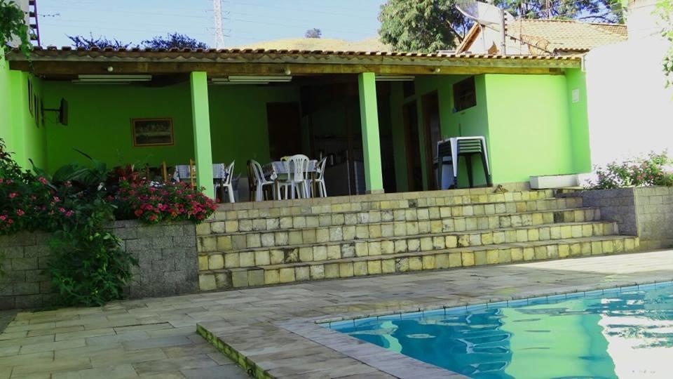 Pousada Estrela De Davi Aparecida  Exterior photo