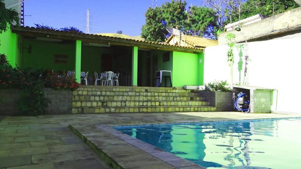 Pousada Estrela De Davi Aparecida  Exterior photo