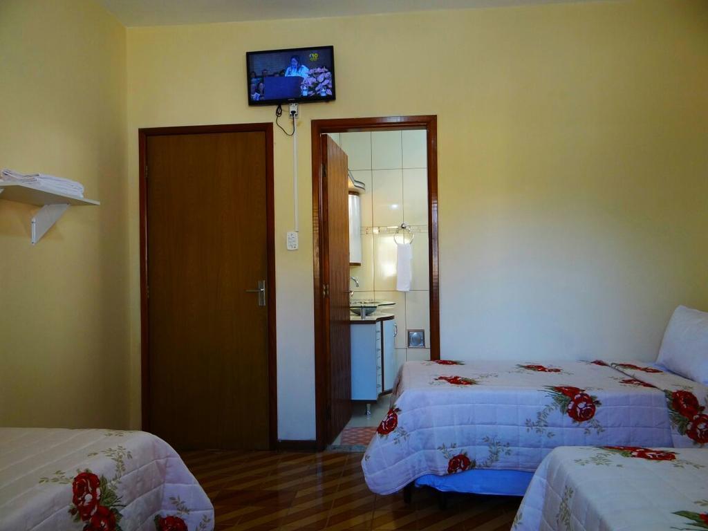 Pousada Estrela De Davi Aparecida  Room photo