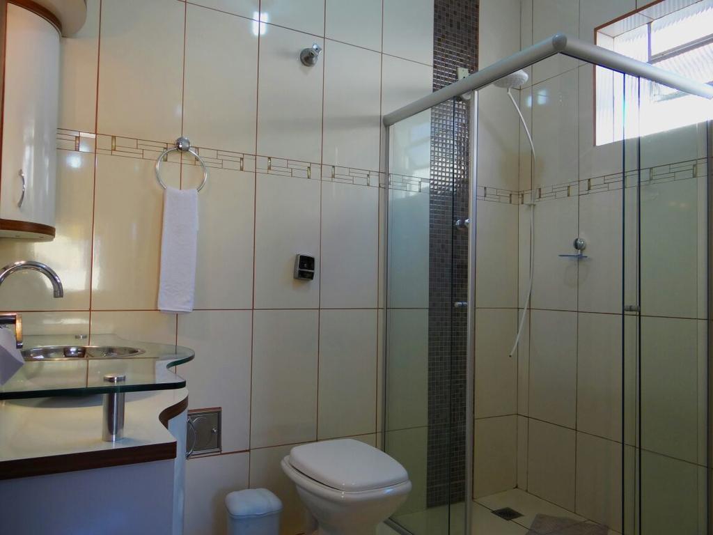 Pousada Estrela De Davi Aparecida  Room photo