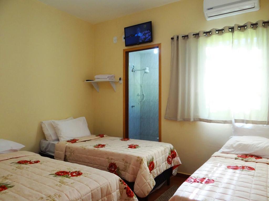 Pousada Estrela De Davi Aparecida  Room photo